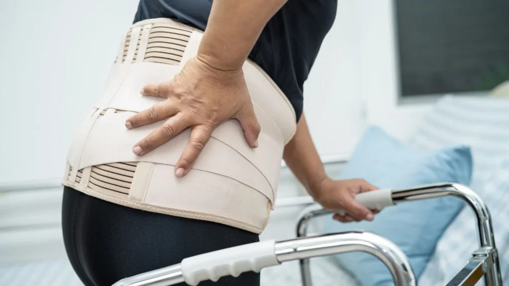 Posture Correction Langley assessment and rehabilitation session (1)