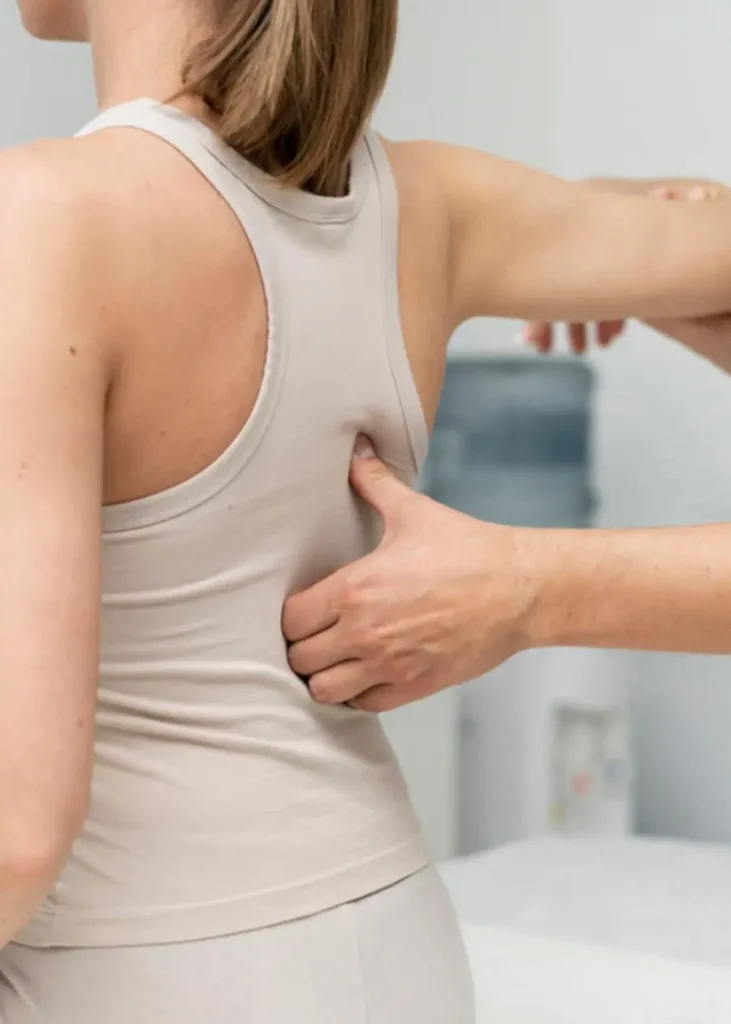 Posture Correction Program