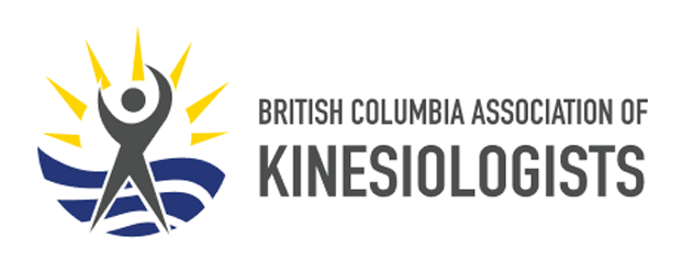 British Columbia Association of Kinesiologists membership logo