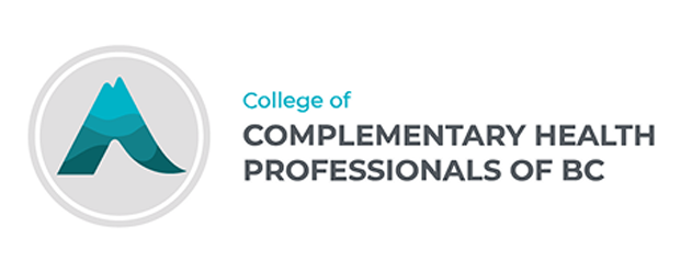 College of Complementary Health Professionals of BC certification logo