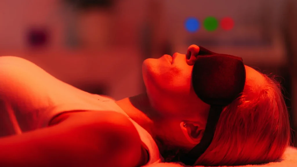 Vestibular Therapy Langley treatment session for balance and dizziness recovery